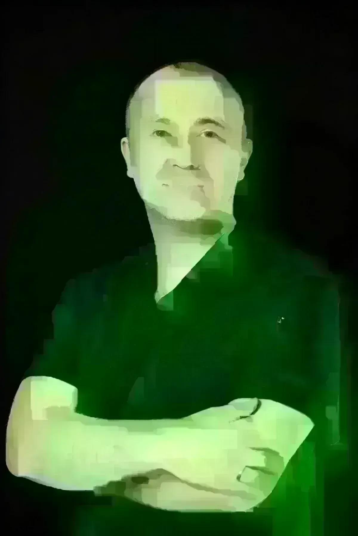 Турдиев Еркин Манатович